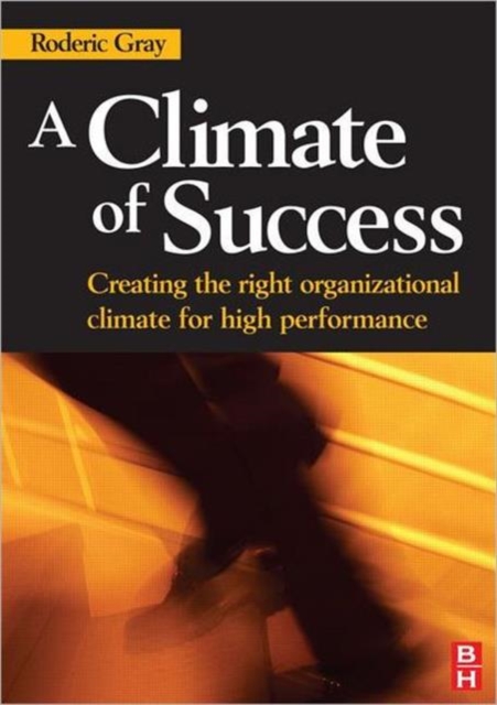 A Climate of Success, Paperback / softback Book