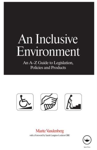 An Inclusive Environment, Hardback Book