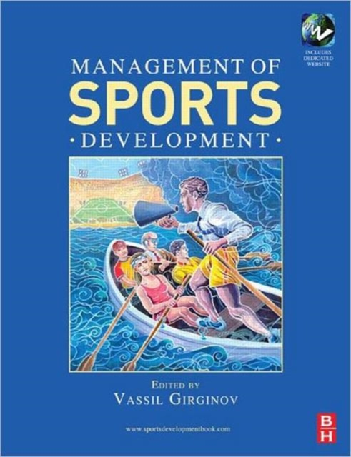 Management of Sports Development, Paperback / softback Book