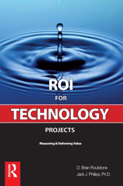 ROI for Technology Projects, Paperback / softback Book