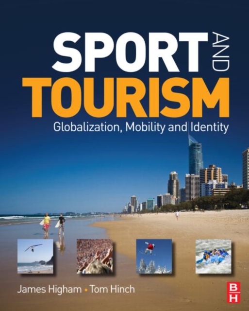 Sport and Tourism, Paperback / softback Book