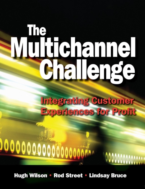 The Multichannel Challenge, Paperback / softback Book