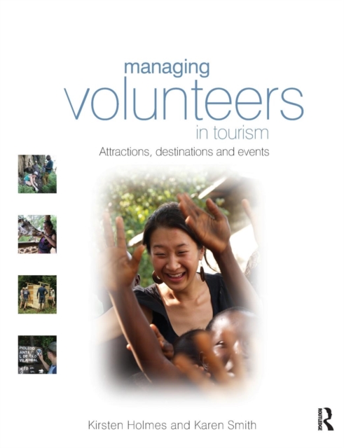Managing Volunteers in Tourism, Paperback / softback Book