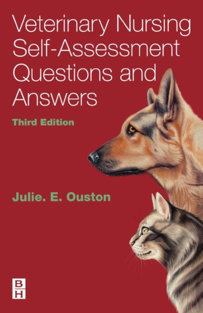 Veterinary Nursing Self-Assessment, Paperback / softback Book