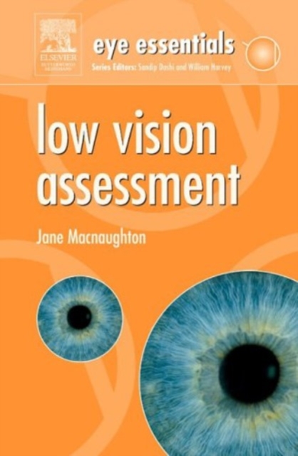 Low Vision Assessment, Paperback / softback Book
