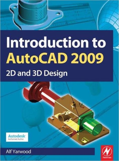 Introduction to AutoCAD 2009, Paperback / softback Book