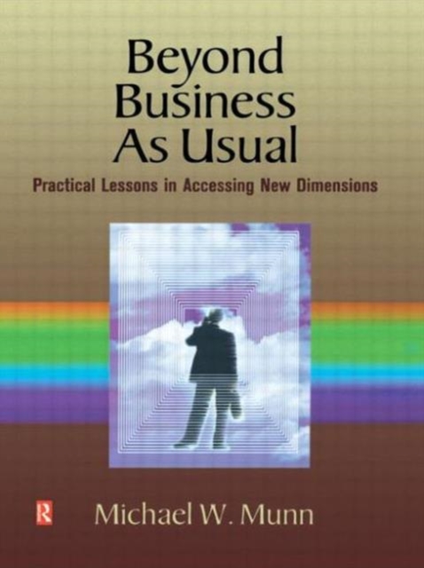 Beyond Business as Usual, Paperback / softback Book