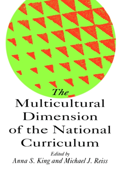 The Multicultural Dimension Of The National Curriculum, Paperback / softback Book