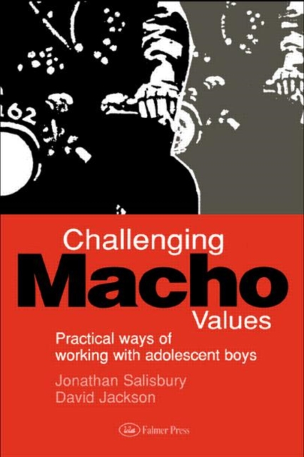 Challenging Macho Values, Hardback Book
