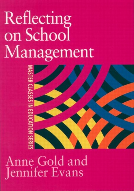 Reflecting On School Management, Paperback / softback Book