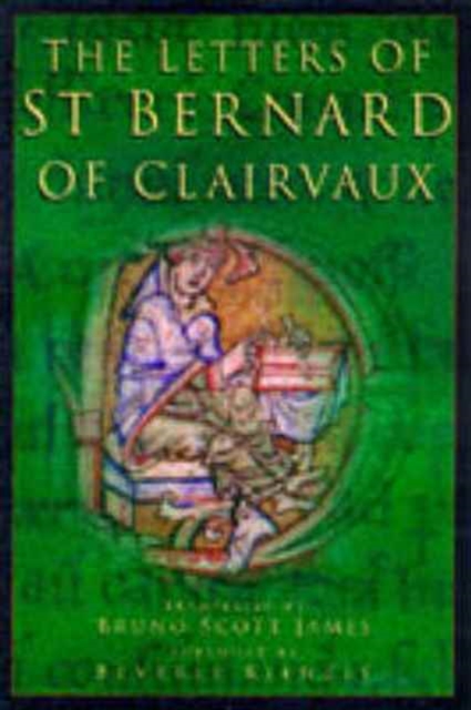 The Letters of St. Bernard of Clairvaux, Paperback / softback Book