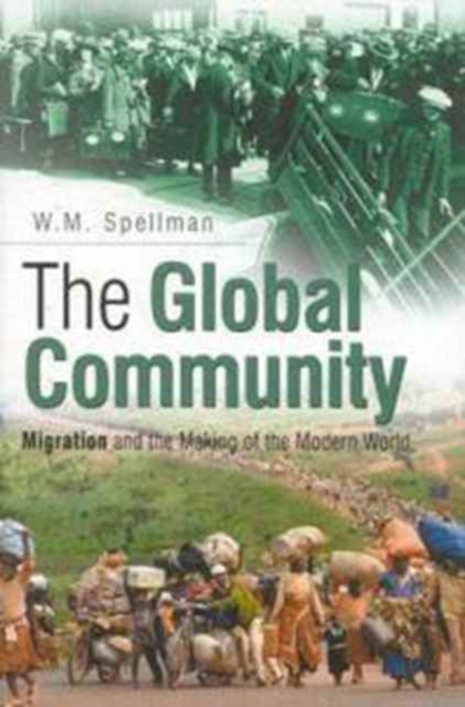 The Global Community, Hardback Book
