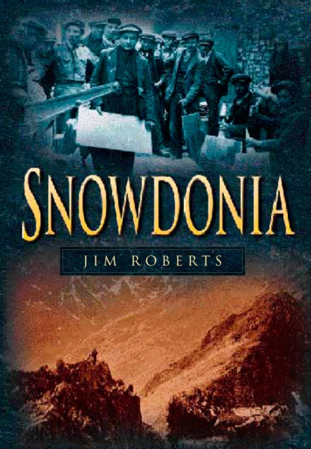 Snowdonia, Paperback / softback Book