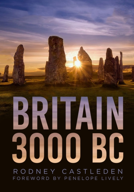 Britain 3000 BC, Hardback Book