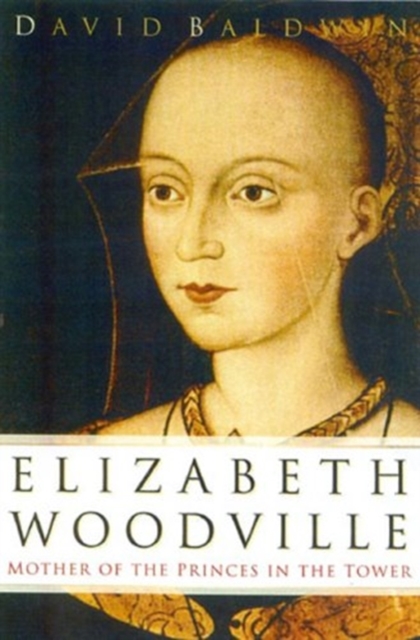 Elizabeth Woodville, Hardback Book