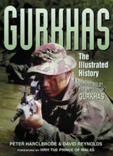 Gurkhas, Hardback Book