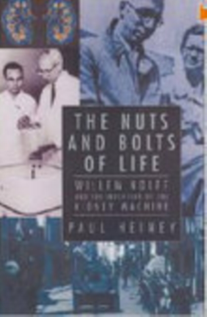Nuts and Bolts of Life, Paperback / softback Book