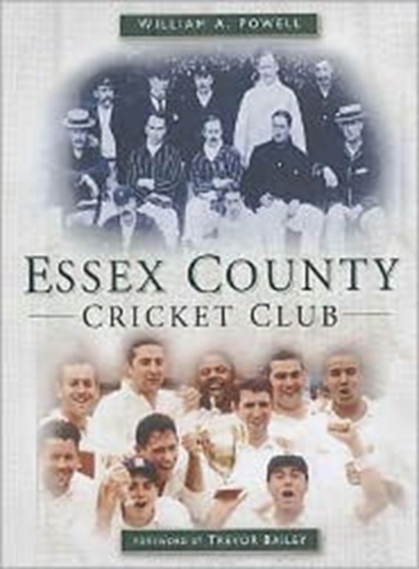 Essex County Cricket Club, Paperback / softback Book