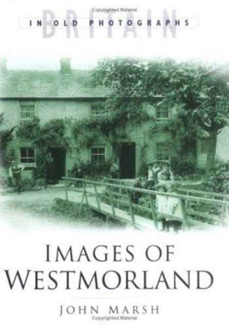 Images of Westmorland, Hardback Book