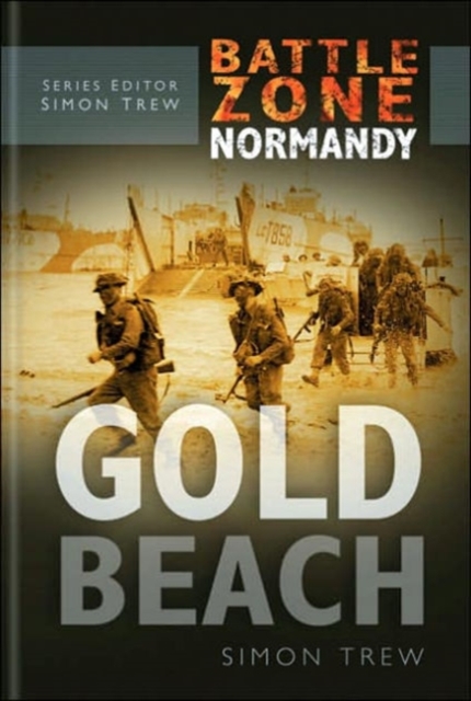 Gold Beach, Hardback Book
