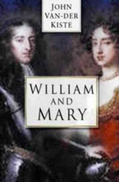 William and Mary, Hardback Book