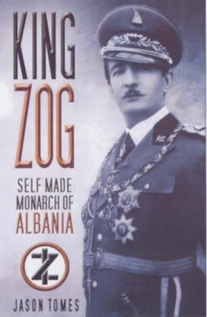 King Zog, Hardback Book