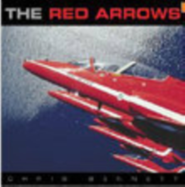 The Red Arrows, Hardback Book