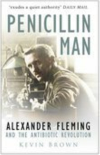 Penicillin Man, Paperback / softback Book