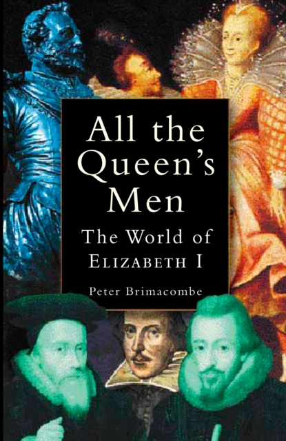 All The Queens Men, Paperback / softback Book