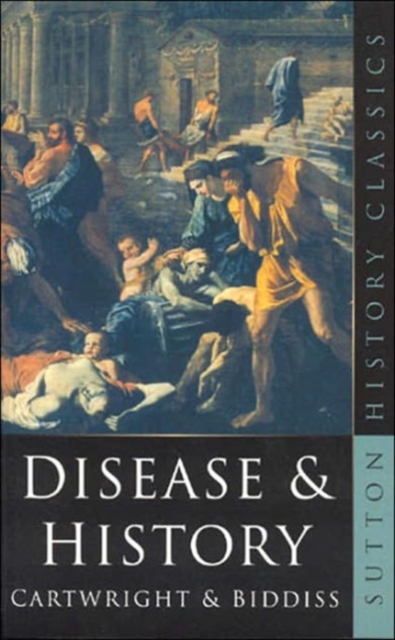 Disease and History, Paperback / softback Book