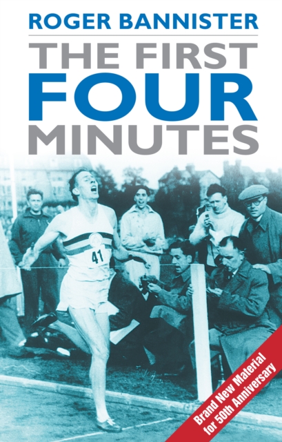 The First Four Minutes, Paperback / softback Book