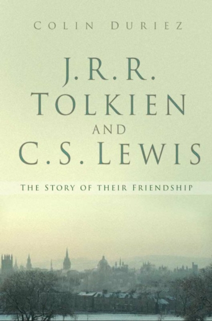 J.R.R. Tolkien and C.S. Lewis, Hardback Book
