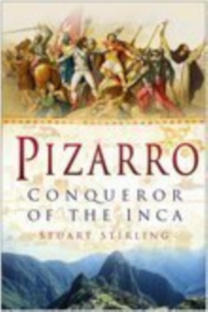 Pizarro, Hardback Book