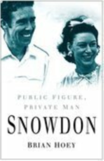 Snowdon, Paperback / softback Book