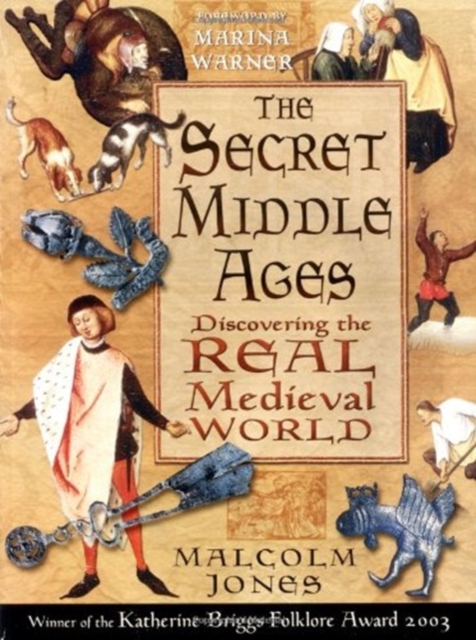 The Secret Middle Ages, Paperback / softback Book