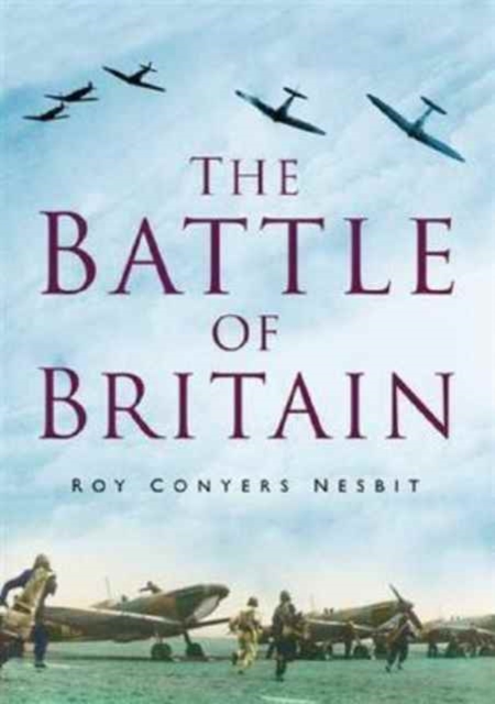 The Battle of Britain, Paperback / softback Book