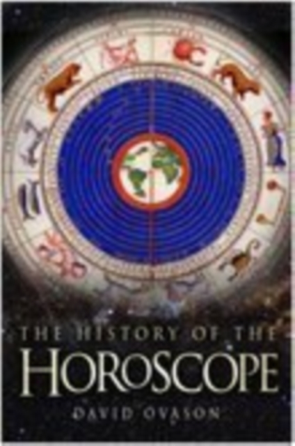 The History of the Horoscope, Hardback Book