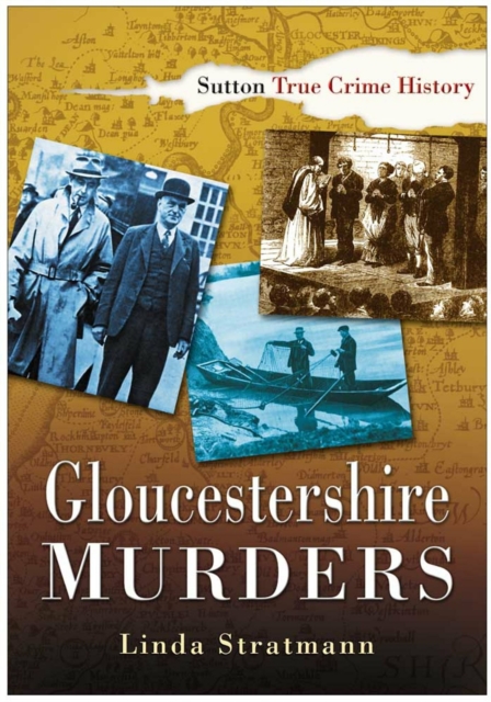 Gloucestershire Murders, Paperback / softback Book