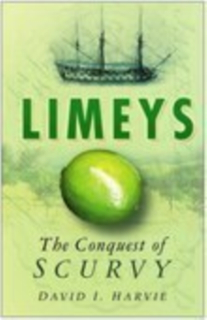 Limeys, Paperback / softback Book