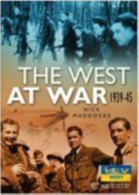 The West at War 1939-45, Paperback / softback Book