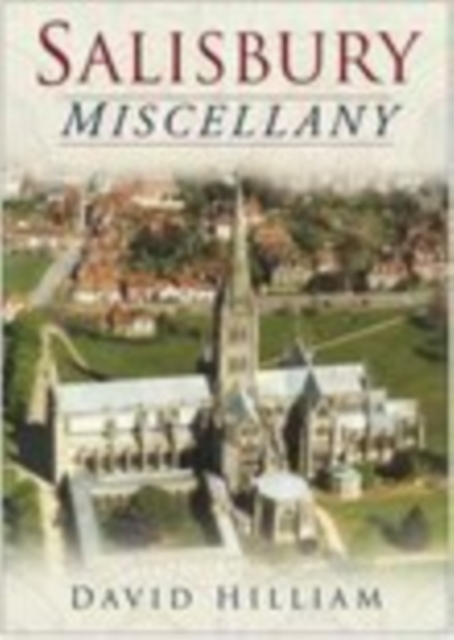 A Salisbury Miscellany, Paperback / softback Book