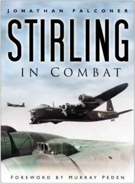 Stirling in Combat, Hardback Book