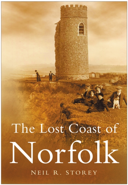 The Lost Coast of Norfolk, Paperback / softback Book