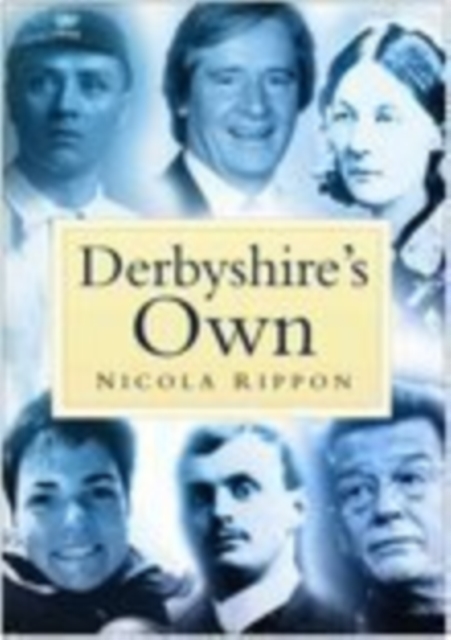 Derbyshire's Own, Paperback / softback Book