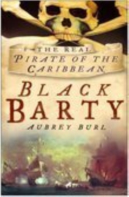 Black Barty, Paperback / softback Book