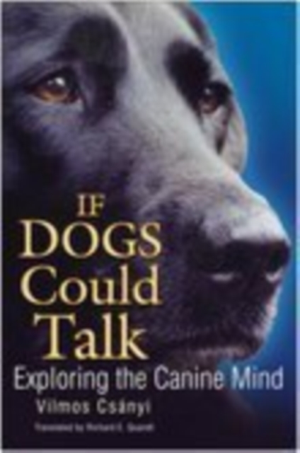 If Dogs Could Talk : Exploring the Canine Mind, Paperback / softback Book