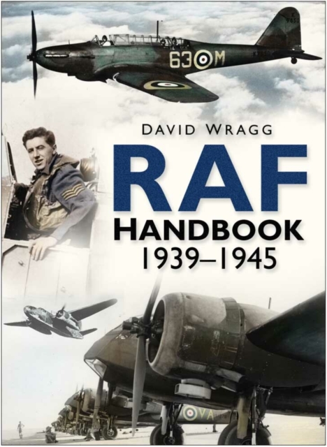 RAF Handbook 1939-1945, Hardback Book
