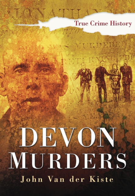 Devon Murders, Paperback / softback Book