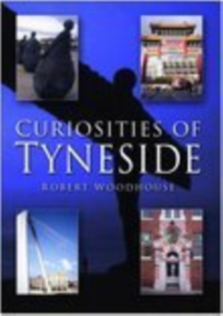 Curiosities of Tyneside, Paperback / softback Book