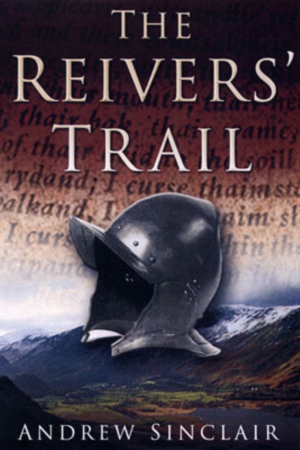 The Reivers' Trail, Hardback Book